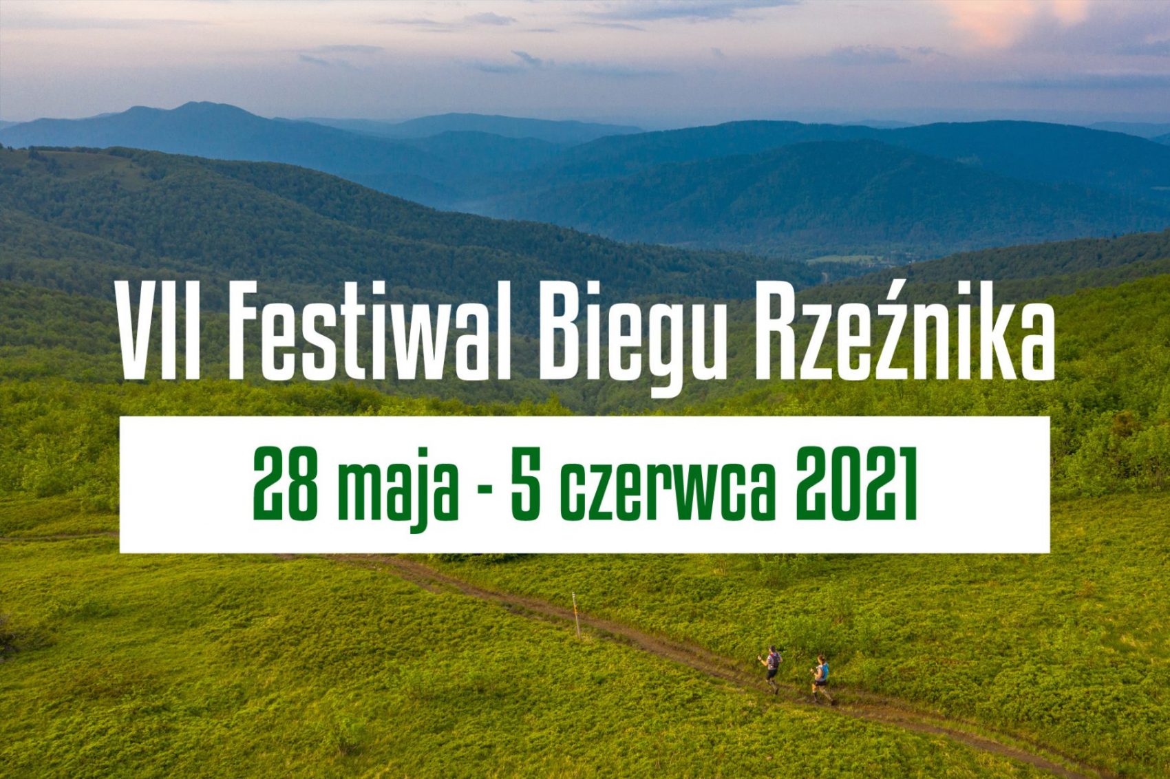 VII Festiwal Biegu Rzeźnika odbędzie się w dniach 28 maja ...